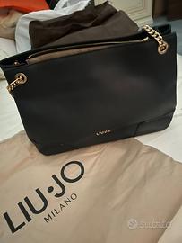 Borsa nera Liu Jo