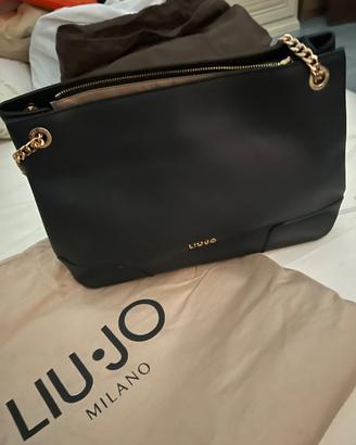 Borsa nera Liu Jo