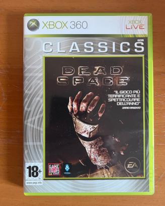 Dead Space Xbox 360