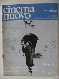 Riviste Cinema Nuovo 1985