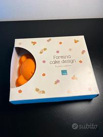 Formina cake design Orsetto Thun