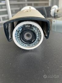 Telecamere sicurezza