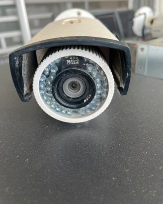 Telecamere sicurezza