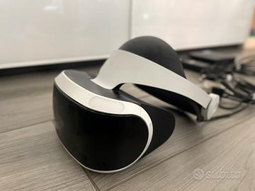 Playstation 4 VR set + PS cam