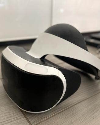 Playstation 4 VR set + PS cam