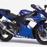 Ricambi nuovi per yamaha r1 02 03