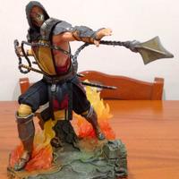 Diamond Gallery Scorpion (Mortal Kombat)