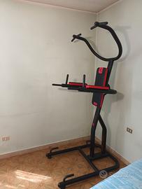 Panca romana per esercizi palestra Domyos DS 910