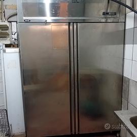 Congelatore a 2 ante