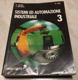 Libro - Sistemi e automazione industriale 3