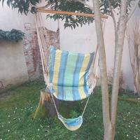 Amaca - sedia a dondolo