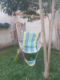 Amaca - sedia a dondolo