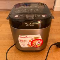 Moulinex macchina del pane