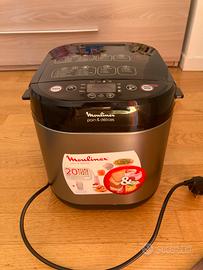 Moulinex macchina del pane