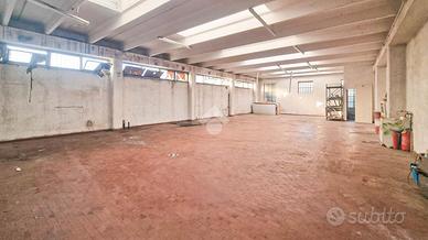 CAPANNONE A NIBIONNO