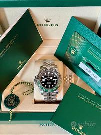 Rolex Gmt Master ll 126720VTNR Sprite