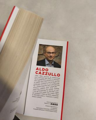 Libro su la storia dell'impero Romano