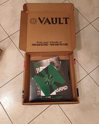 BOB DYLAN

THE 1974 LIVE RECORDINGS 