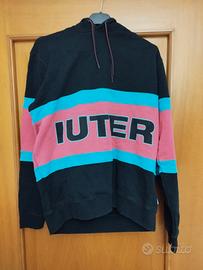 felpa streetwear iuter uomo taglia M 