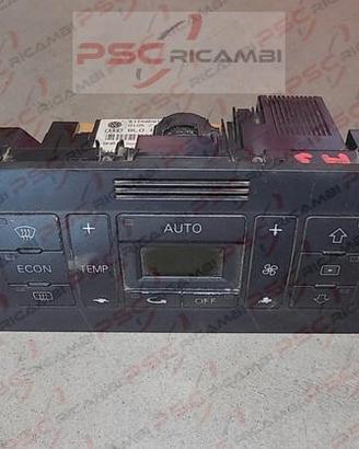 Comandi stufa clima 8L0 820 043 H Audi A3 01>03