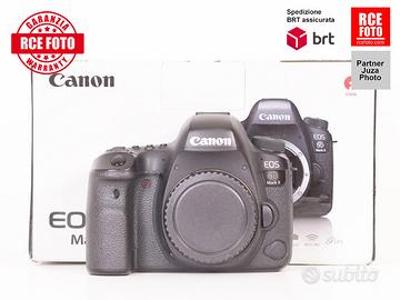 Canon EOS 6D Mark II