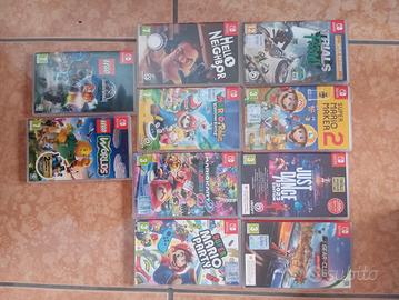 giochi Nintendo switch 