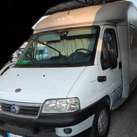 Arca Semintegrale letto basculante 