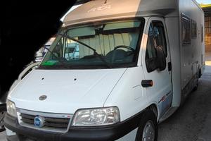 Arca Semintegrale letto basculante 