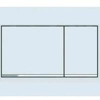 Placca di comando Geberit