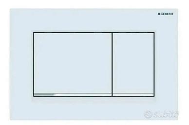 Placca di comando Geberit