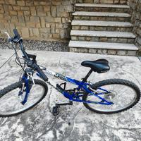 Bici MTB Bottecchia 24”