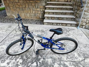 Bici MTB Bottecchia 24”