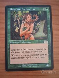 Carte MTG | Saga di Urza | Incantatrice Argothiana