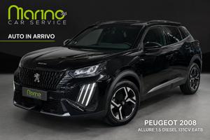 PEUGEOT - 2008 - BlueHDi 130 S&S EAT8 Allure Pack