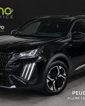 PEUGEOT - 2008 - BlueHDi 130 S&S EAT8 Allure Pack