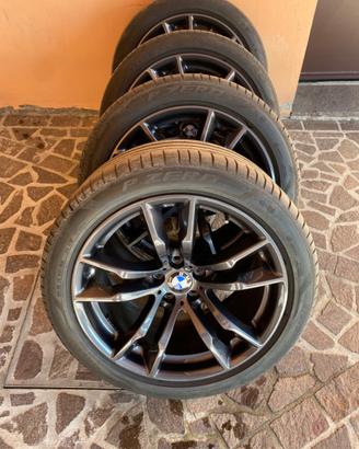 Cerchi bmw x5f15,x6f16