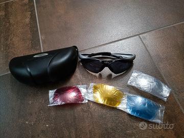 occhiali da bici Rudy Project 