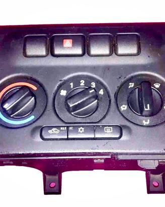 Pannello risc climatizzatore Opel Zafira A 2.0 DTI