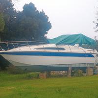 Thompson Santa Cruz 31 cruiser americano 