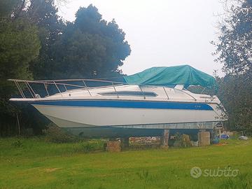 Thompson Santa Cruz 31 cruiser americano 