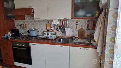 cucina senza elettrodomestici 