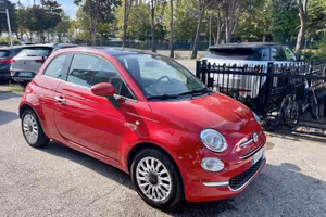Fiat 500 1.2 EasyPower Lounge
