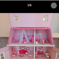 Casetta Hello kitty