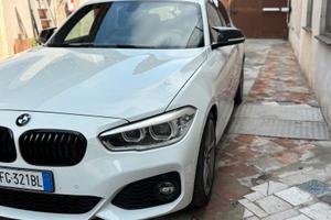Bmw Msport serie1 f20
