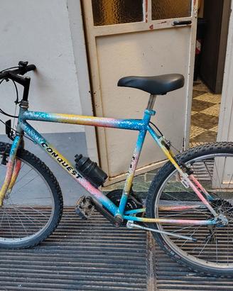 bicicletta mtb 