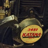decespugliatore katana 3451