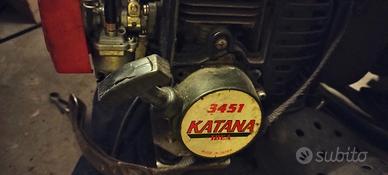 decespugliatore katana 3451