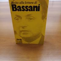 INVITO ALLA LETTURA DI BASSANI, GRILLANDI, MURSIA 