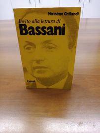INVITO ALLA LETTURA DI BASSANI, GRILLANDI, MURSIA 