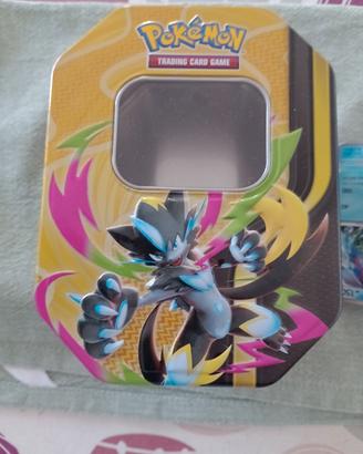 carte di Pokémon 